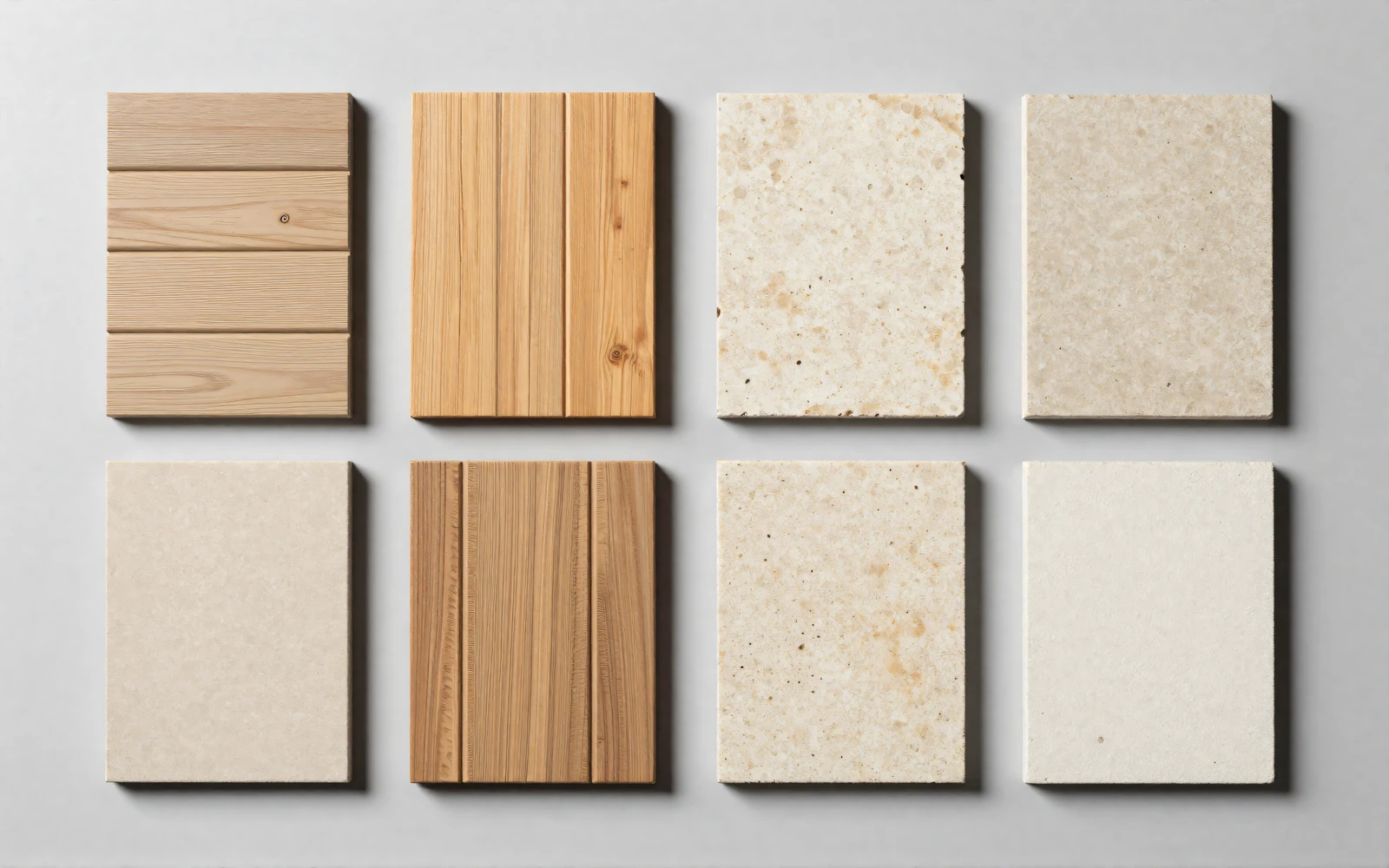 Facade samples