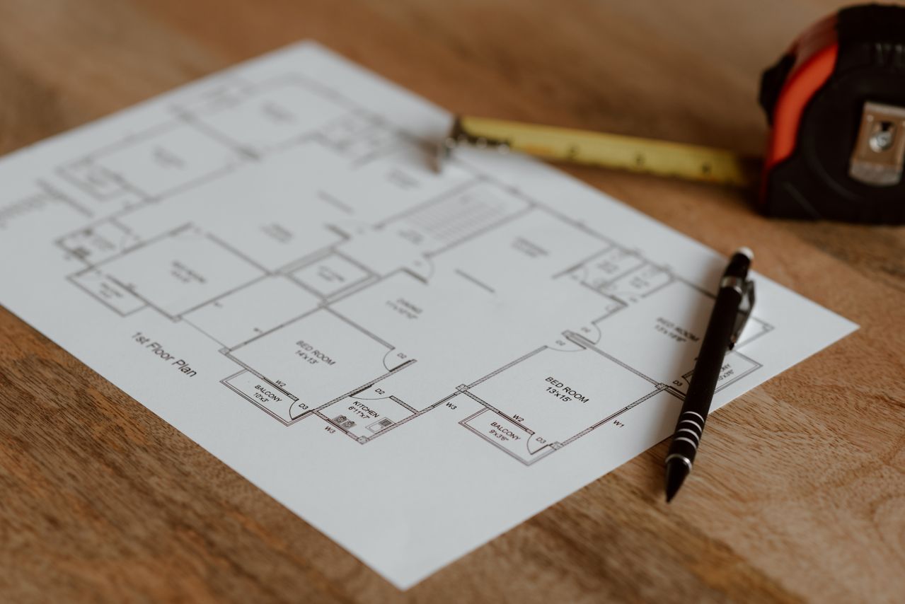 Site plan